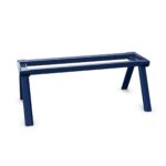 Gaber Panky Two Seater Structure Modular Two-Seater Bench Structure