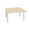 Bralco Fixed-Height Bench Desk