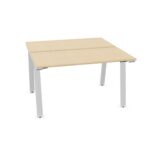 Bralco Fixed-Height Bench Desk