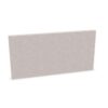 Zilenzio Wall-Mounted Frameless Acoustic Wall Panel