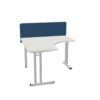 Nowy Styl Easy Space Desk Freestanding C-Leg Frame Base Fixed L-Shaped Pnu