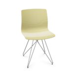 Gaber Slot Fill TC 4-Leg Cross Over Wire Chair