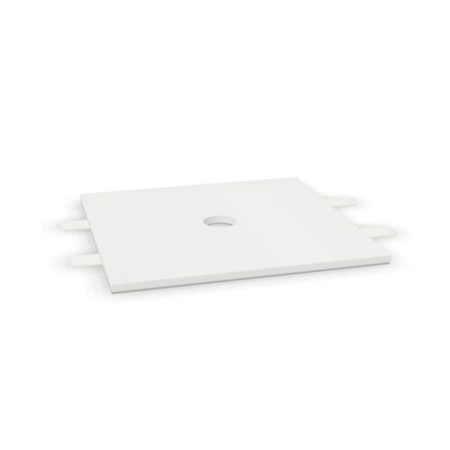 Frezza Alplus Seating Straight Two-Way Cable Desk Tabletop