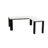 Frezza Ono Corner Desk Sliding Top Desk