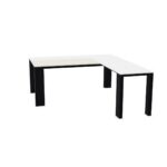 Frezza Ono Corner Desk Sliding Top Desk