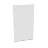 Bralco Beam-Mounted With Brackets Acoustic Desk Screen