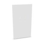 Bralco Beam-Mounted With Brackets Acoustic Desk Screen