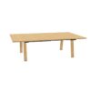 Bralco KN 4-Leg Office Desk