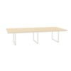 Frezza Be 1 Modular Meeting Melamine Top Meeting Table