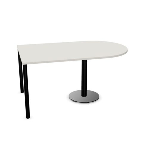Nowy Styl Meethink Table One-Column One-Plate I-Type Base Bullet Shape
