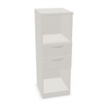 Nowy Styl Easy Space Combi Cabinet Ode 3OH Freestanding Open Shelving Cabinet