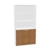 Bralco Aba Double-Door Lockable Storage Cabinet