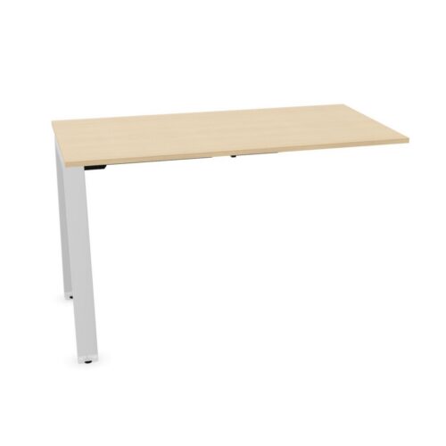 Bralco Straight Desk Telescopic Beam Desk