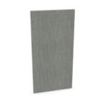 Abstracta Soneo Wall Wall-Mounted Fabric-Covered Acoustic Wall Panel