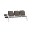 Kusch + Co V-Travel Bench-6 Bbl 6-Seat With Tables Beam Seating