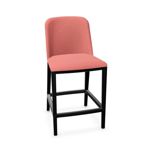 Gaber Manaa Slim Stool H69 4-Leg Plastic Shell Bar Stool