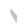 Frezza Pal Spina Side Screen Upholstered Fabric Desk Screen