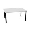 Kusch + Co Hola Table Lgm RC I-Leg Base Meeting Table