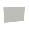 Frezza Pal Spina Nomad Fabric Side Panel Upholstered Desk Screen