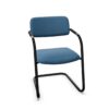 Nowy Styl Match Stationary Chair CF Frame Uph Back Cantilever With Armrests