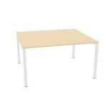 Frezza Rectangular Desk Cable Flap Desk