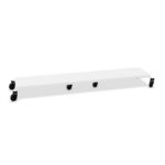 Bralco U20 Caster Base Mobile Cabinet Base