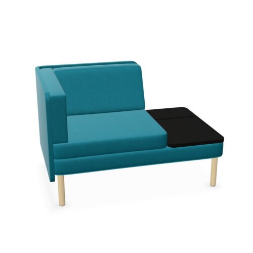 Nowy Styl Play Work 1 5 T Sofa 1 5-Seater Table Top Modular Upholstered With