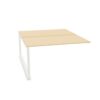 Frezza 2-Worktop Leg And Bench Desk