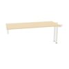 Frezza Popace Workstation With Drawer Office Desk