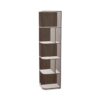 Bralco Aba Jour Corner Open 5 Shelving Unit