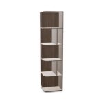 Bralco Aba Jour Corner Open 5 Shelving Unit
