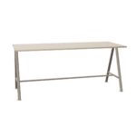 Gaber Surfy High Desk 2027 Laminated Top High Meeting Table