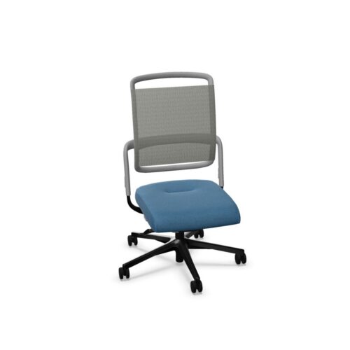 Nowy Styl Xenium Swivel Chair Mesh Synchronous Mechanism Office Chair