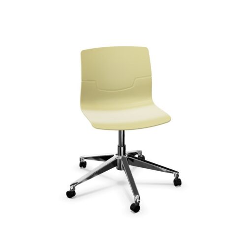Gaber Slot Fill 05R 5-Star Gas Lift Office Chair