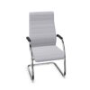 Nowy Styl Lynx LB Cfp-CR Cantilever With Armrests Upholstered Frame Chair