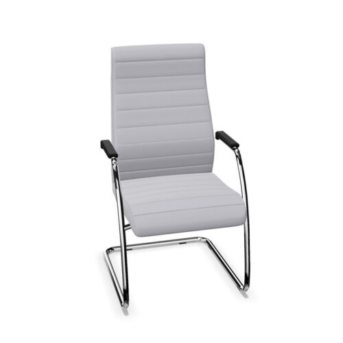 Nowy Styl Lynx LB Cfp-CR Cantilever With Armrests Upholstered Frame Chair