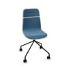 Nowy Styl Vapaa Frame Chair 4S W HB 4-Star Upholstered High Frame Chair