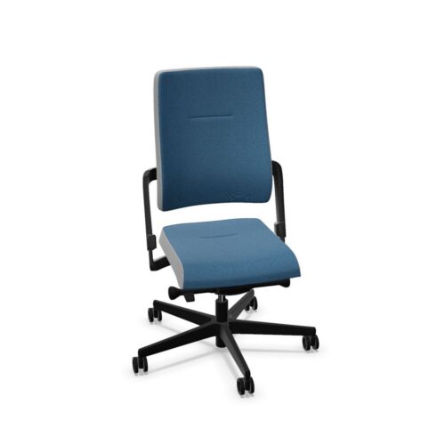 Nowy Styl Xilium Swivel Chair Uph P AX Task Upholstered Plastic Office Chair