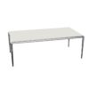 Nowy Styl Classic Meeting Table 60 120 Rectangular I-Leg Meeting Table