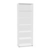 Bralco Aba Open Adjustable Shelves Storage Cabinet
