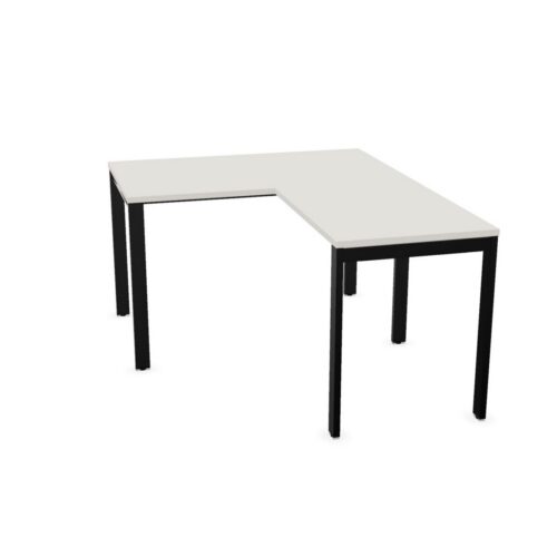Nowy Styl Sqart Desk I-Leg RC With Extension Rectangular Desk