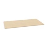 Bralco Rectangular Tabletop Panel Tabletop