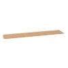 Bralco Wood Panel Desk Panel