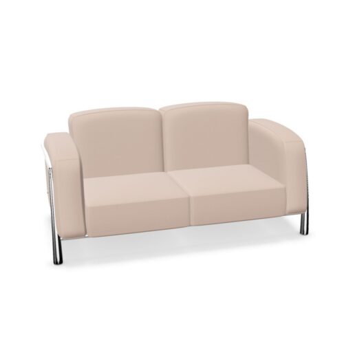 Nowy Styl Classic Sofa 2-Seater Upholstered Sofa