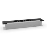 Nowy Styl Media Porty Media Port Insert II Desk-Mounted Modules Usb Power And