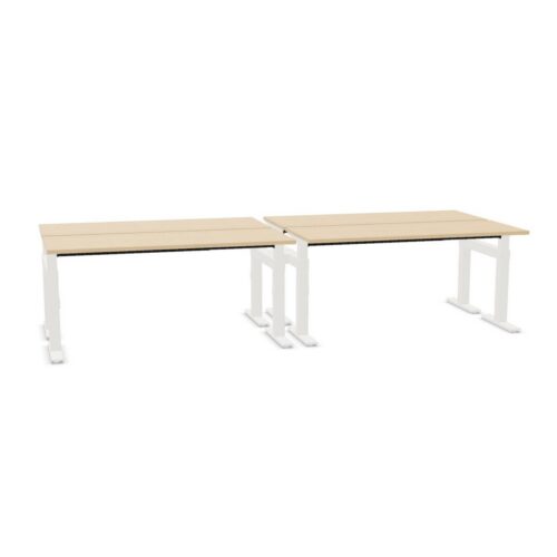 Bralco WU Shared Workstation Bench Desk