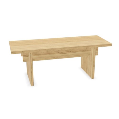Treku Leiho F44 X Seating Bench