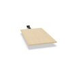 Bralco Gate Mounting Panel Desk Extension Panel