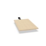 Bralco Gate Mounting Panel Desk Extension Panel