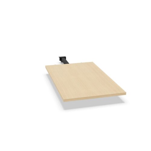 Bralco Gate Mounting Panel Desk Extension Panel